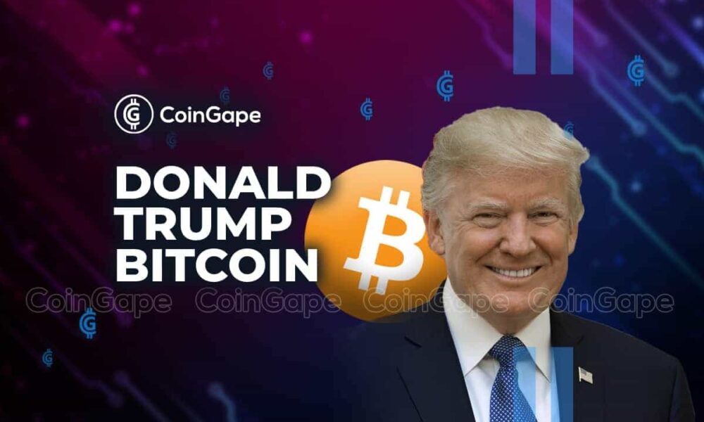 Donald Trump to Support Bitcoin Price Rise Amid Regulatory Uncertainty