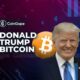 Donald Trump to Support Bitcoin Price Rise Amid Regulatory Uncertainty