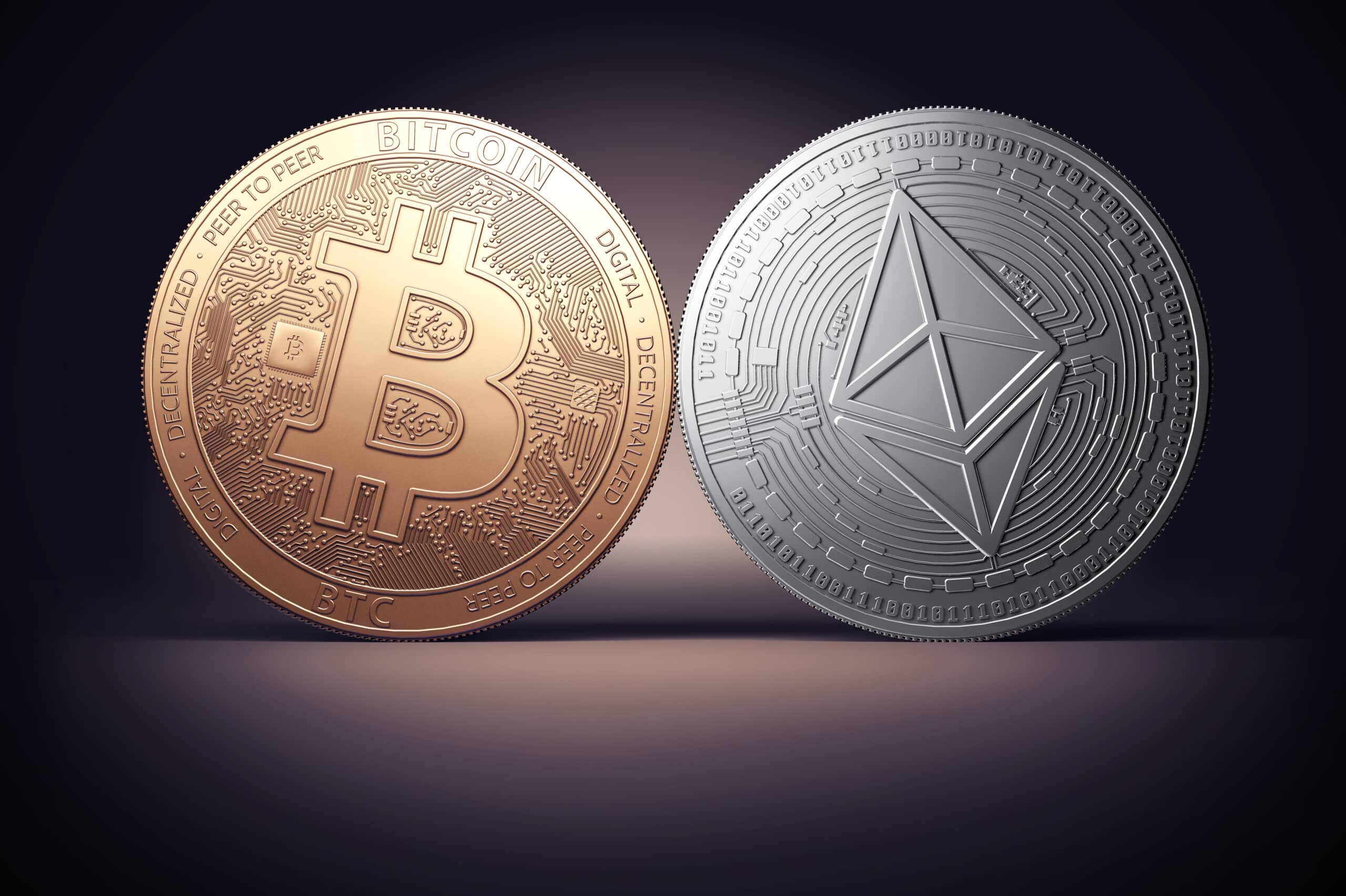 Ether price continues to bleed against Bitcoin.  Is the “Flippening” dream over?