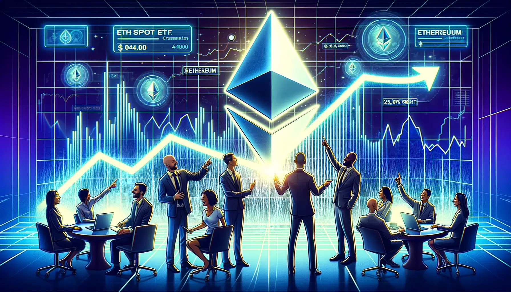 Ethereum ETF Approval Looming: Experts Predict July 4 Timeline