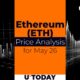 Ethereum (ETH) Price Prediction for May 26