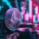 Ethereum futures hit record highs following spot ETF approval