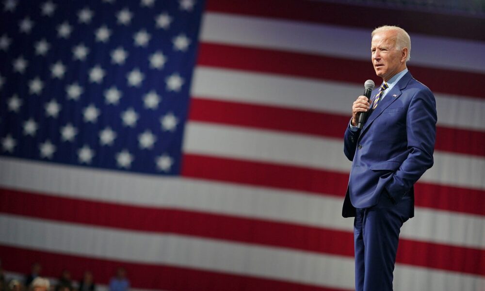 Experts predict Joe Biden's crypto regulation pivot