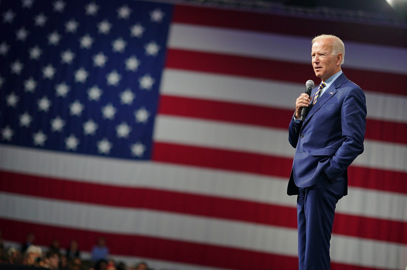 Experts predict Joe Biden's crypto regulation pivot