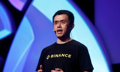 Former Binance CEO CZ sentenced to four months |  Cryptocurrency News