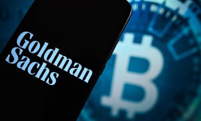 Goldman Sachs Releases 'Stunning' Forecast for Bitcoin and Ethereum ETFs After Price 'Turning Point'