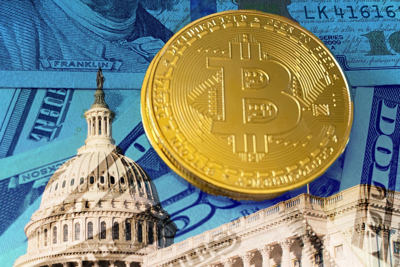 House to vote on who will regulate crypto