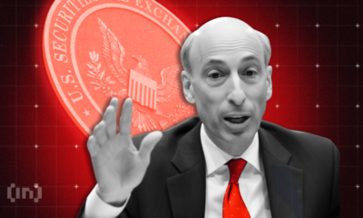 SEC Chair Gary Gensler Misled Congress About Ethereum