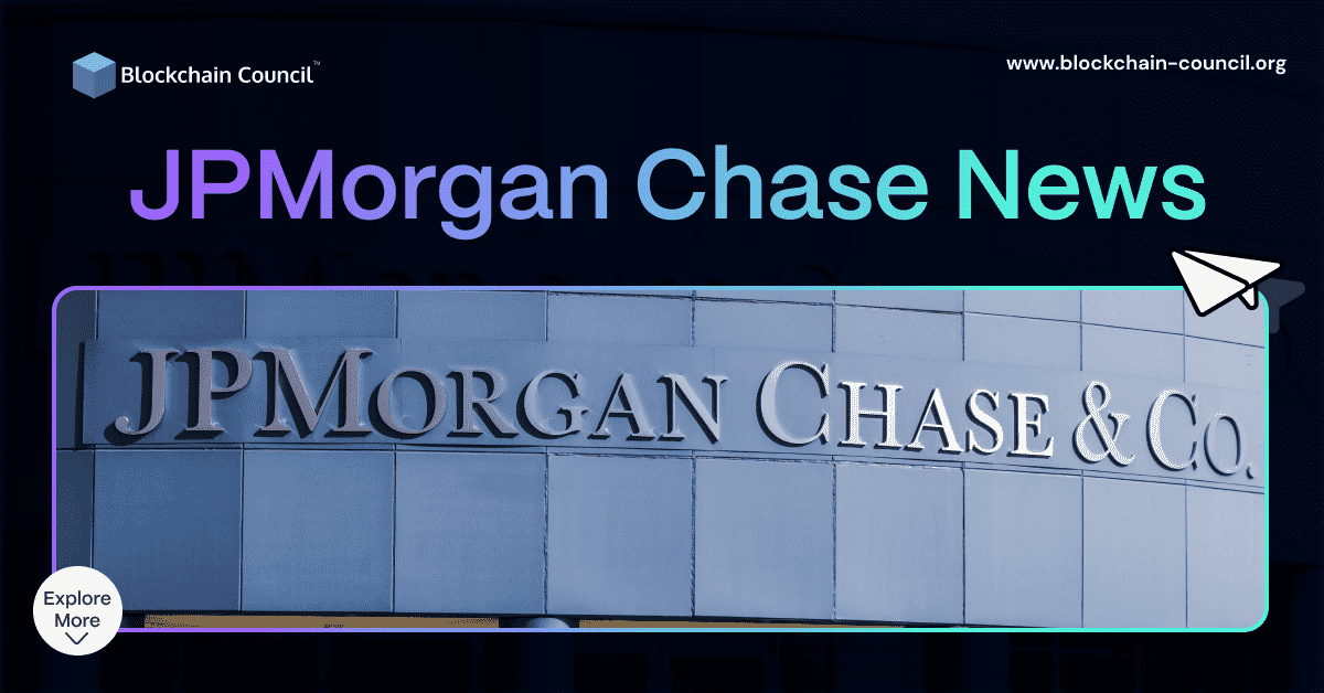 JP Morgan Chase News