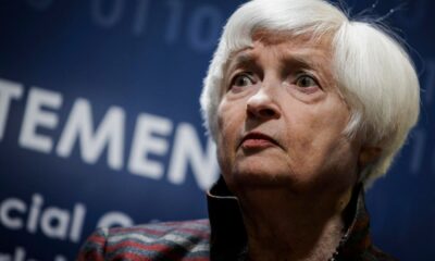 Janet Yellen Issues Serious $34 Trillion Warning as Bitcoin Predicted to Hit $1 Million Price