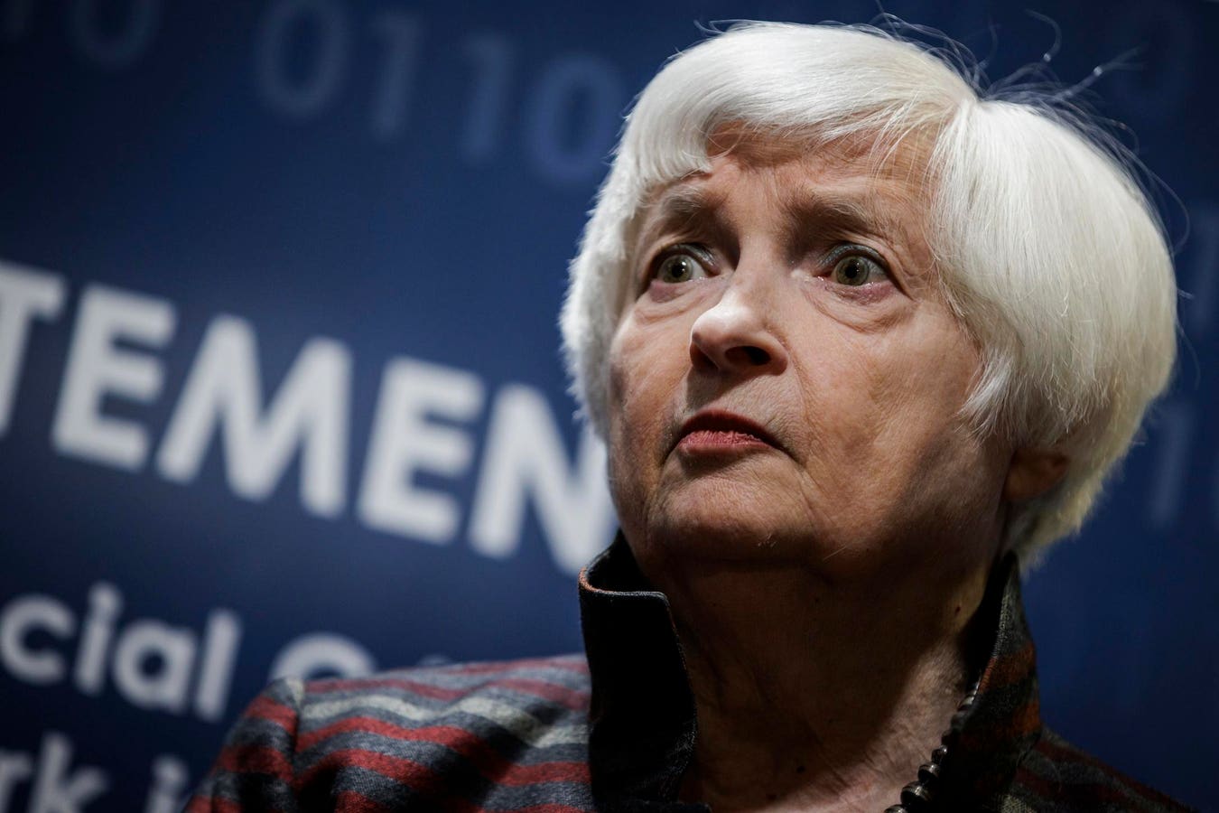 Janet Yellen Issues Serious $34 Trillion Warning as Bitcoin Predicted to Hit $1 Million Price