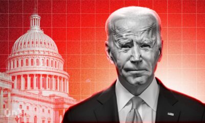 US Crypto Regulations Tighten as Joe Biden Blocks Chinese-Owned Mining Site