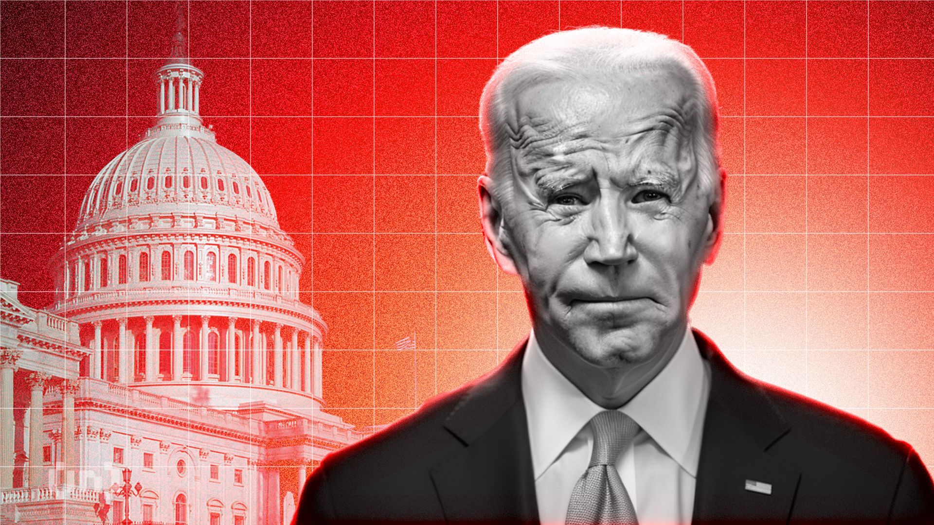 US Crypto Regulations Tighten as Joe Biden Blocks Chinese-Owned Mining Site