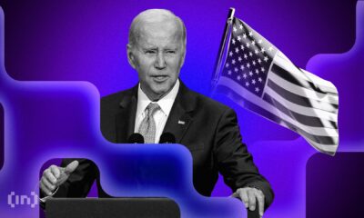 President Joe Biden Boosts Campaign with Crypto Industry Outreach