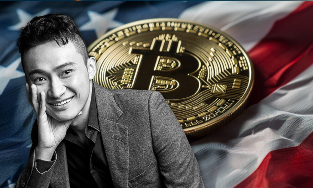 Justin Sun urges crypto community to back pro-crypto presidential candidate