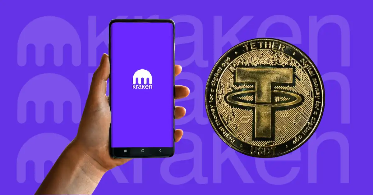 Kraken plans to delist Tether amid new EU regulations