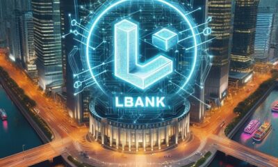 LBank IZE Fintech Blockchain Exchange Lists