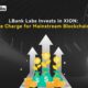 LBank Labs Invests in XION: Driving Mainstream Blockchain Adoption