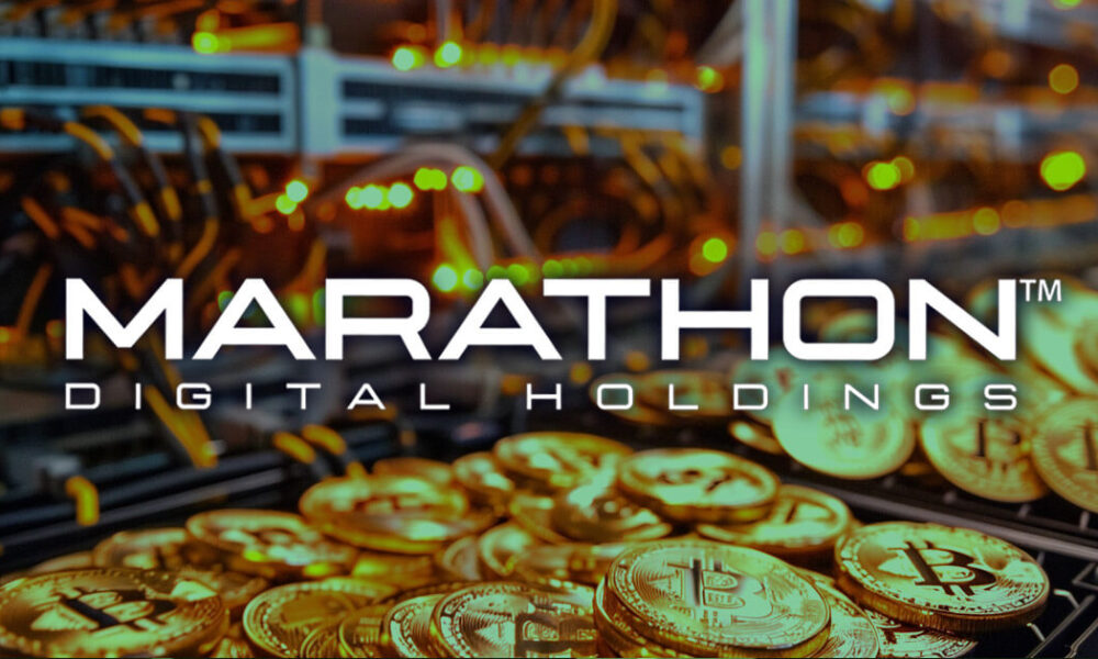 Marathon Digital boosts Bitcoin production by 21% YoY in April, defies halving challenges