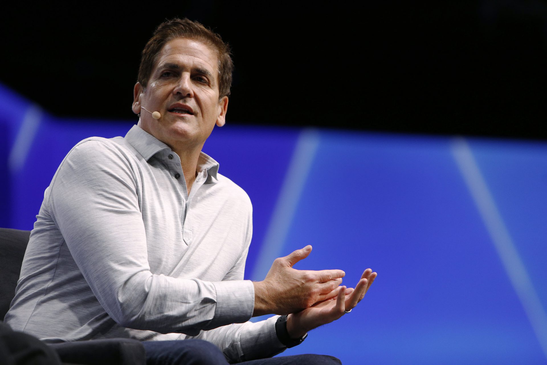 Mark Cuban Slams SEC Crypto Regulations