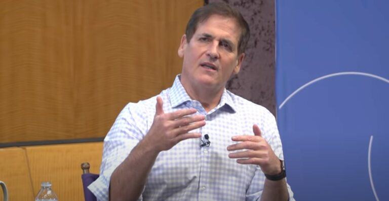 Mark Cuban Slams SEC's Approach to Crypto Regulation