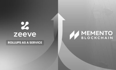 Memento to promote the integration of institutional finance on Blockchain with Zeeve