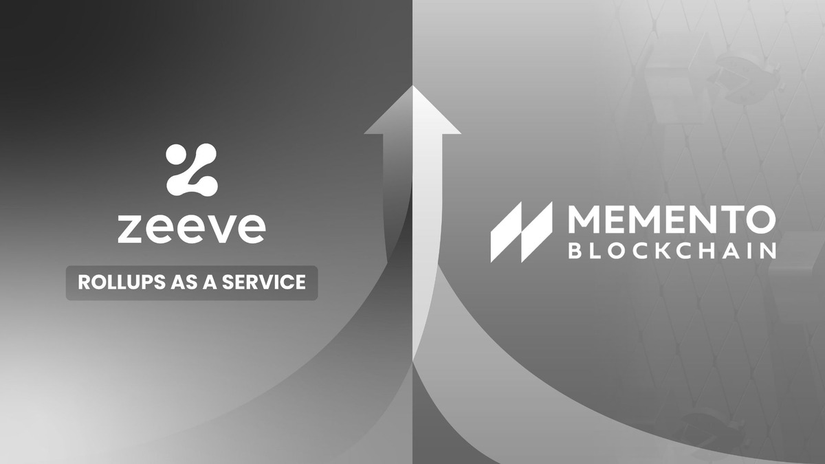 Memento to promote the integration of institutional finance on Blockchain with Zeeve