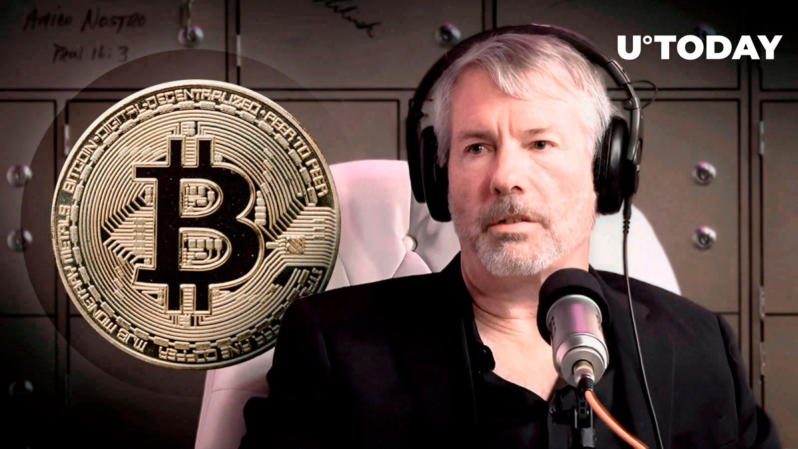 Michael Saylor Reveals Crucial Bitcoin Statement as Price Rebounds