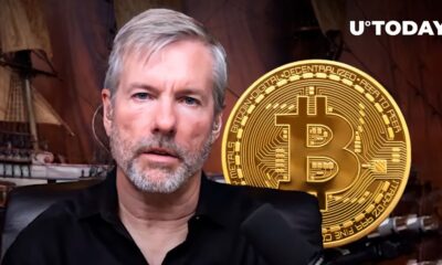 Michael Saylor celebrates 1 billion Bitcoin transactions