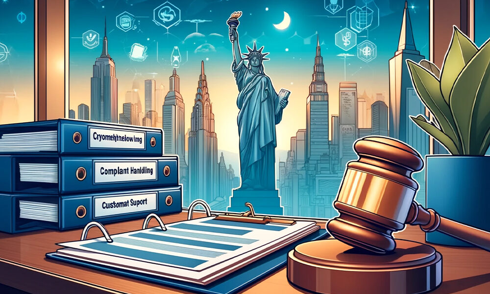 New York Strengthens Crypto Investor Protections Through Improved Complaint Handling