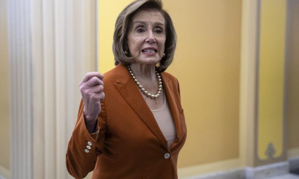 Pelosi Could Support Industry-Friendly Domestic Crypto Bill