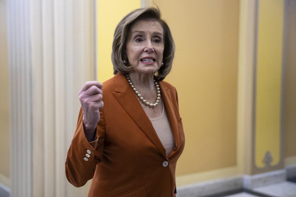 Pelosi Could Support Industry-Friendly Domestic Crypto Bill