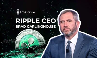 Ripple CEO Reiterates XRP and Ethereum Not Securities, Criticizes SEC's Gary Gensler