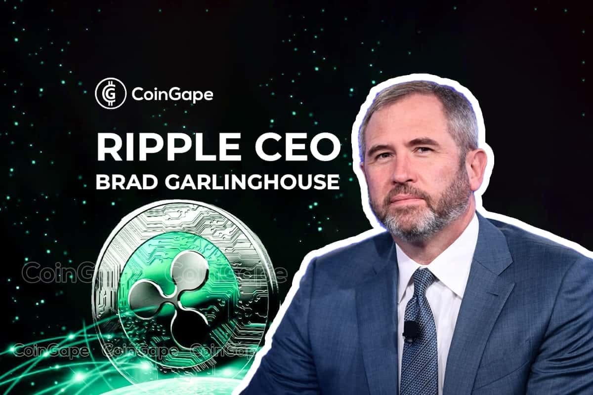 Ripple CEO Reiterates XRP and Ethereum Not Securities, Criticizes SEC's Gary Gensler