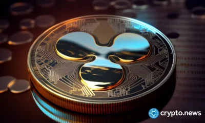 Ripple CEO backs XRP ETF, calls for clearer crypto regulation