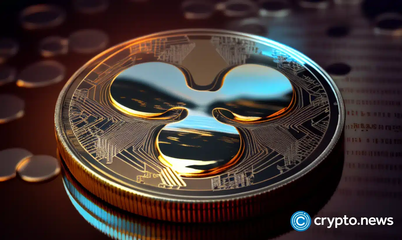 Ripple CEO backs XRP ETF, calls for clearer crypto regulation