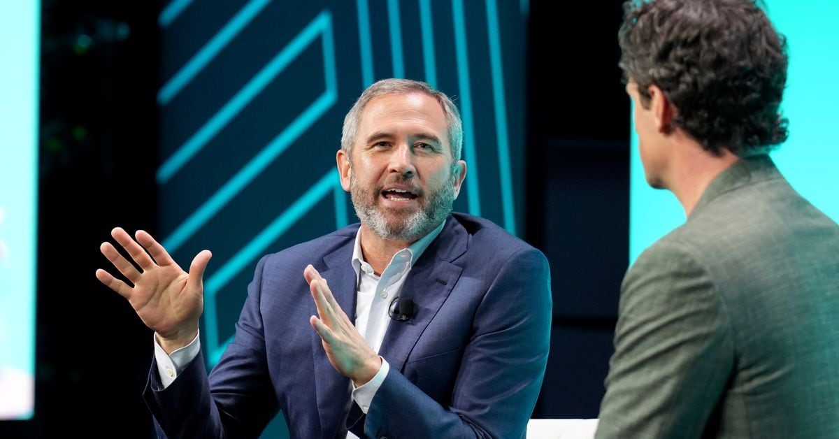 Ripple's Brad Garlinghouse plans XRP, Solana (SOL), Cardano (ADA) ETFs