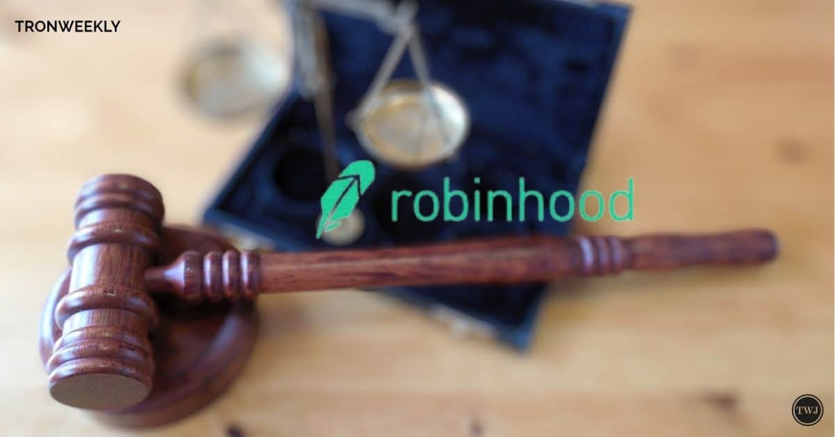 Robinhood Faces SEC Scrutiny Over Crypto Offerings: Regulatory Uncertainty Looms