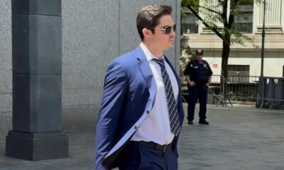 Ryan Salame, part of the 'inner circle' of collapsed cryptocurrency exchange FTX, sentenced to prison