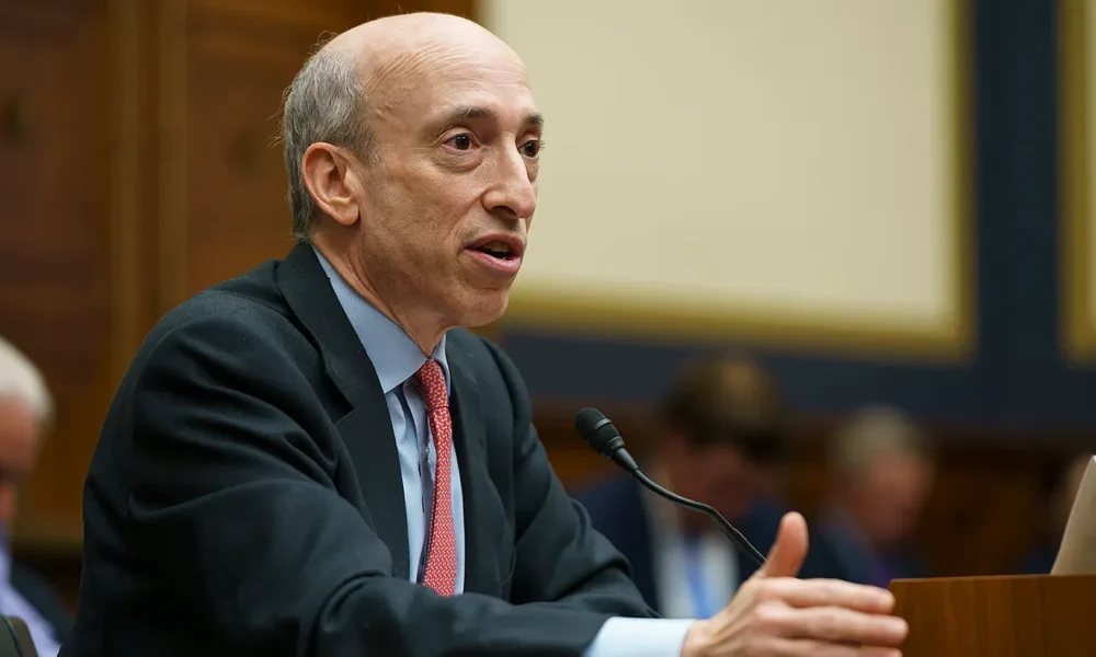 SEC Chairman Gensler Warns of New Crypto Regulation Bill