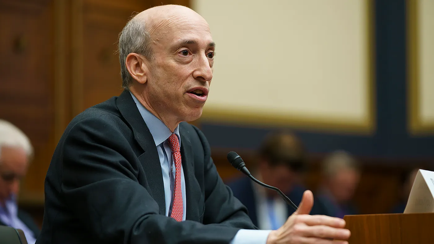 SEC Chairman Gensler Warns of New Crypto Regulation Bill