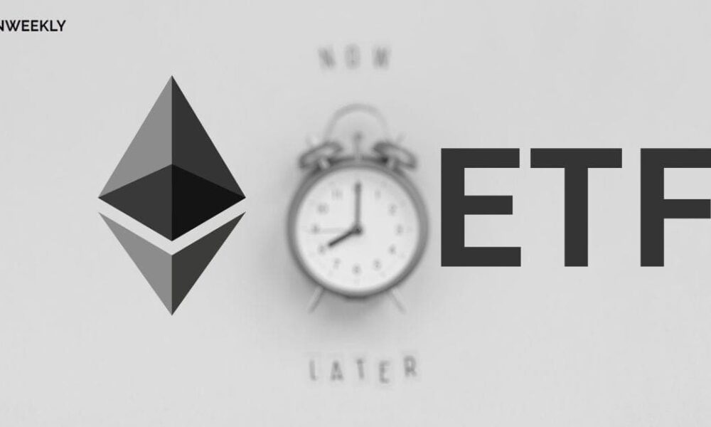 SEC Postpones Decision on Ethereum ETFs, Raises Need for Further Review