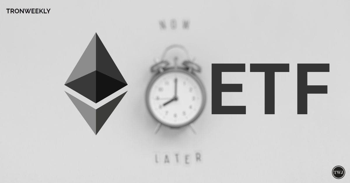 SEC Postpones Decision on Ethereum ETFs, Raises Need for Further Review