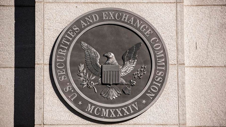 SEC rejects Coinbase petition for new crypto regulations