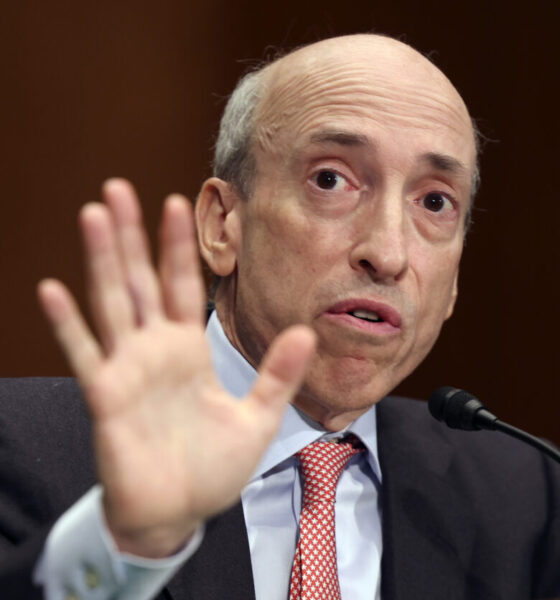 SEC's Gensler slams crypto regulation bill ahead of vote