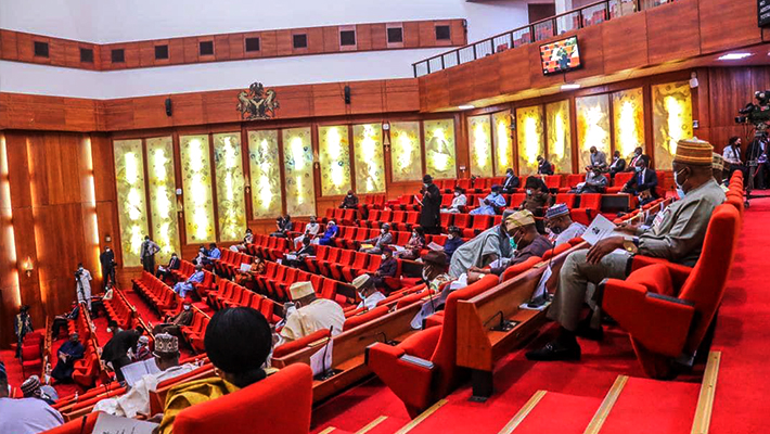 Nigerian Senate