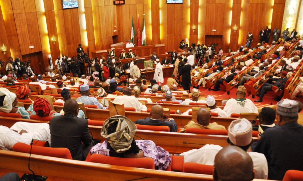 Senate committee calls for regulation of cryptocurrencies in Nigeria