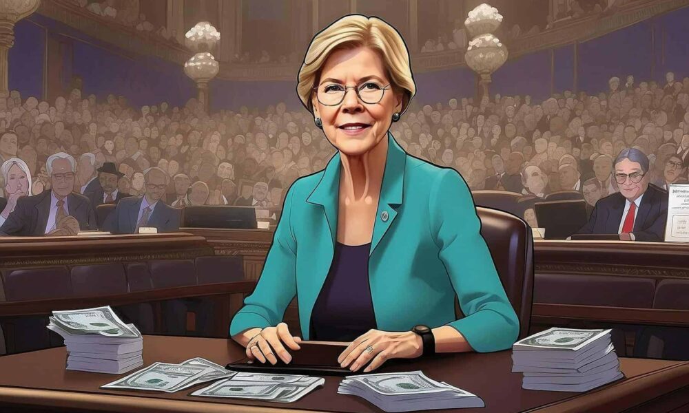 Senator Warren Calls for Stricter Crypto Regulations to End Terrorism Financing and Sanctions Evasion