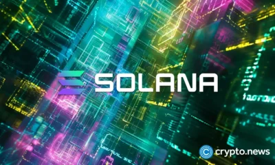 Solana gains momentum following Solana-Bitcoin cross-chain announcement