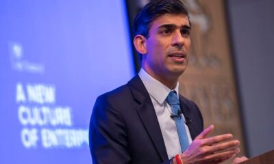 Sunak sets July 4 date for UK election likely to unseat Conservative Party, causing uncertainty over crypto hub plans